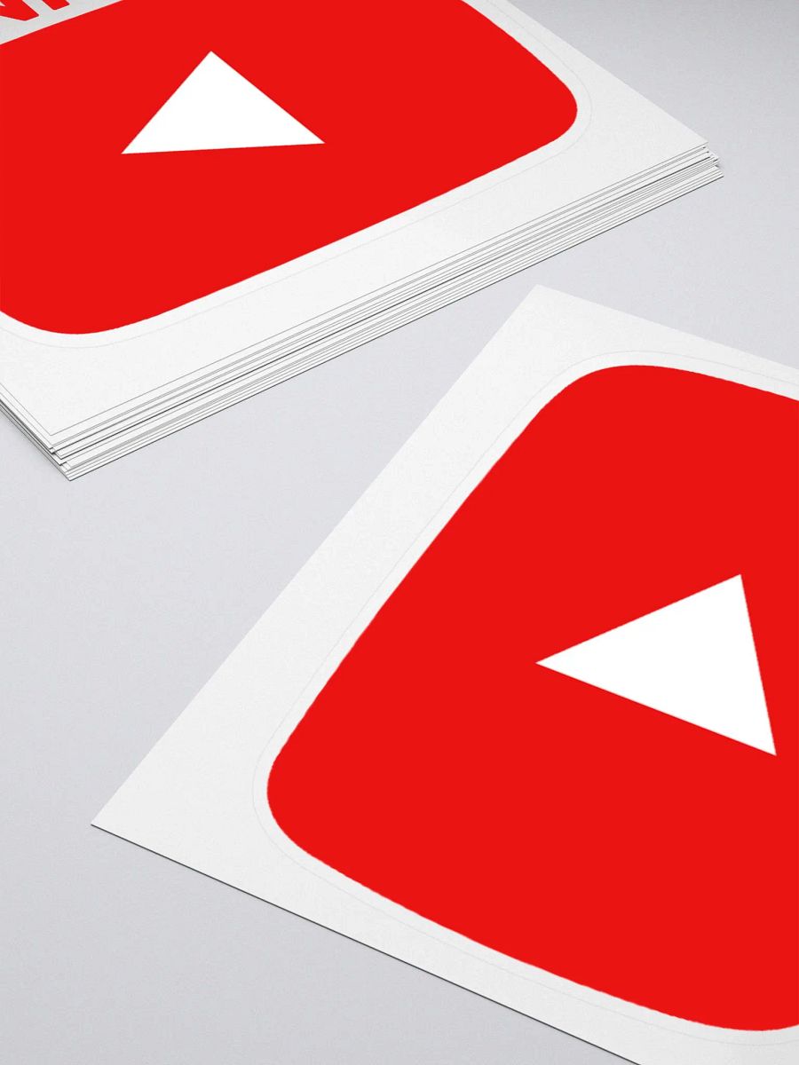 Stennos YouTube Sticker product image (4)