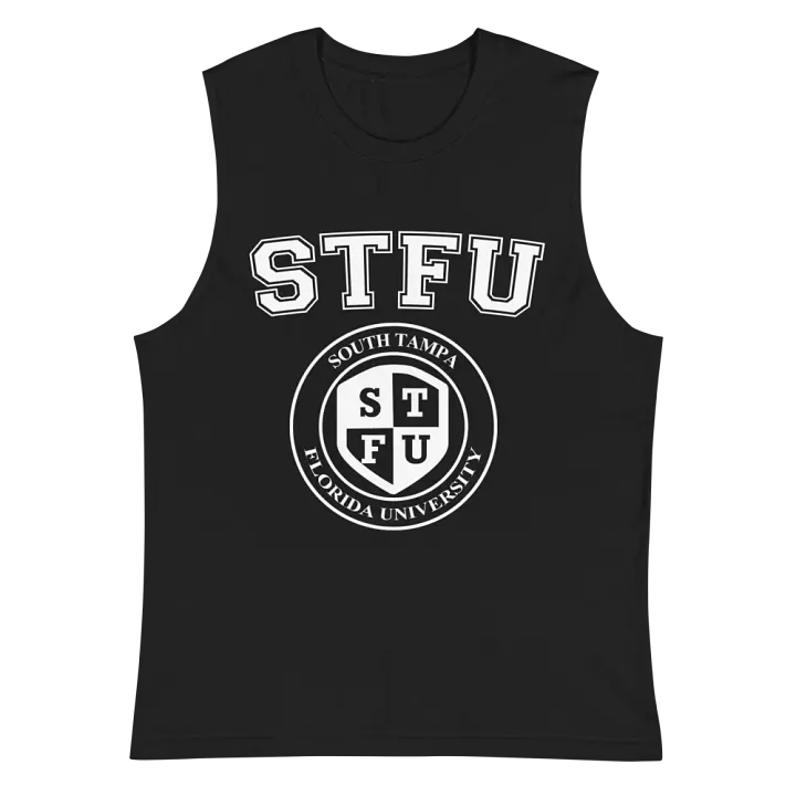 Muscle Tank Top Dark Colors product image (2)