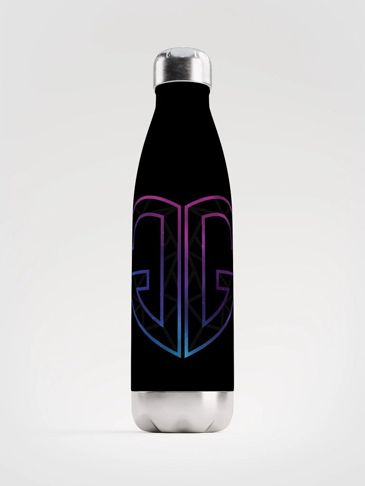 GemmiaGaming Stainless Steel Water Bottle product image (1)