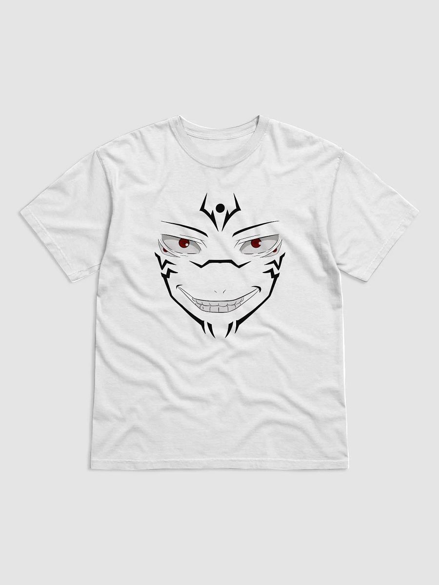JJK - Sukuna (Heavyweight T-Shirt) product image (2)