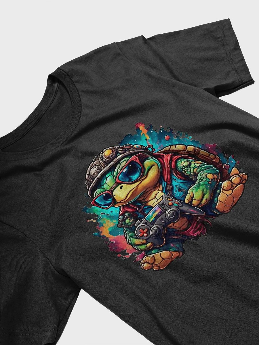 Gamer Turtle T-Shirt product image (26)