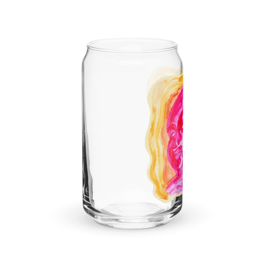 RADIATE GLASS CUP product image (6)