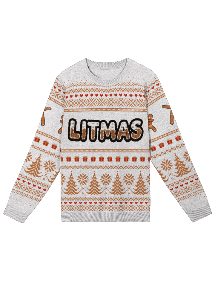 Litmas Sweater product image (2)