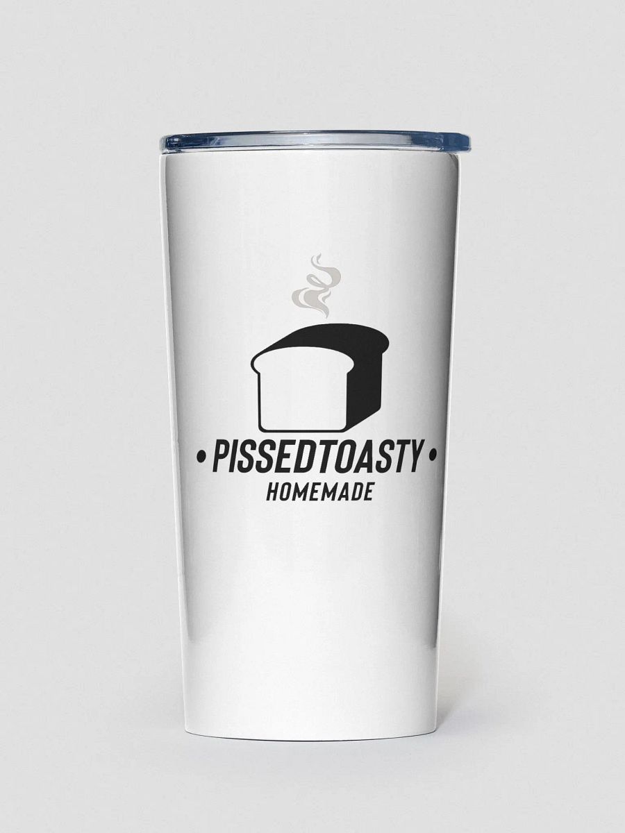 White Tumbler product image (1)