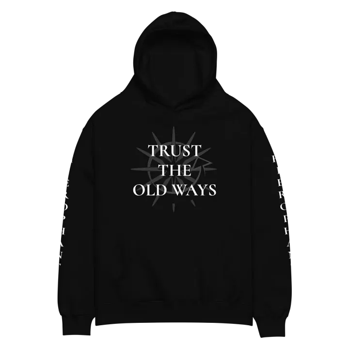 5 - Hierophant Oversized Hoodie product image (1)