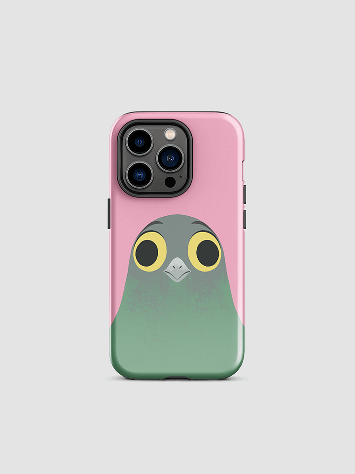 Chirpmail iPhone Case [PINK] product image (2)
