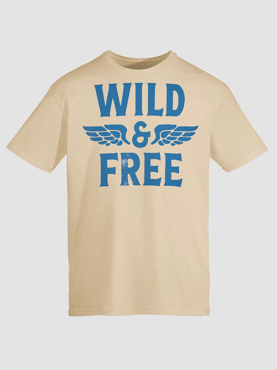 Wild and Free product image (9)