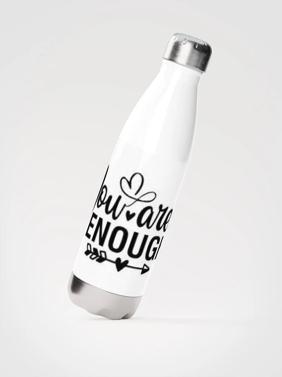 you are enough water bottle product image (10)