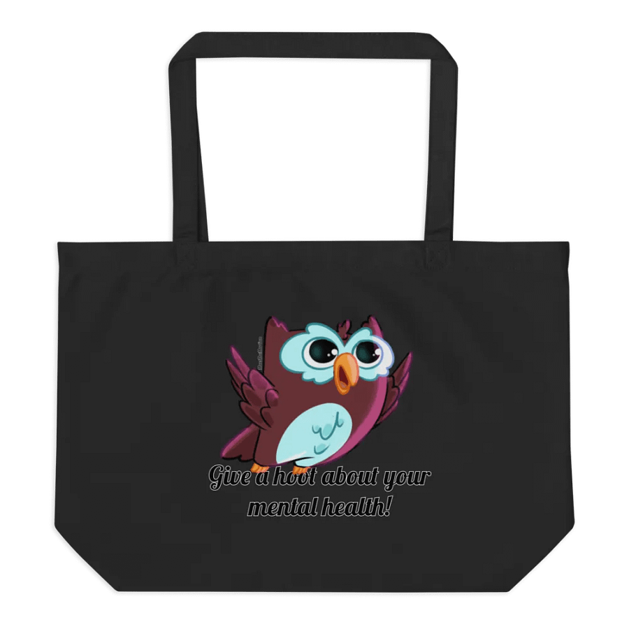 Olly The Owl - Give A Hoot Long Tote product image (2)