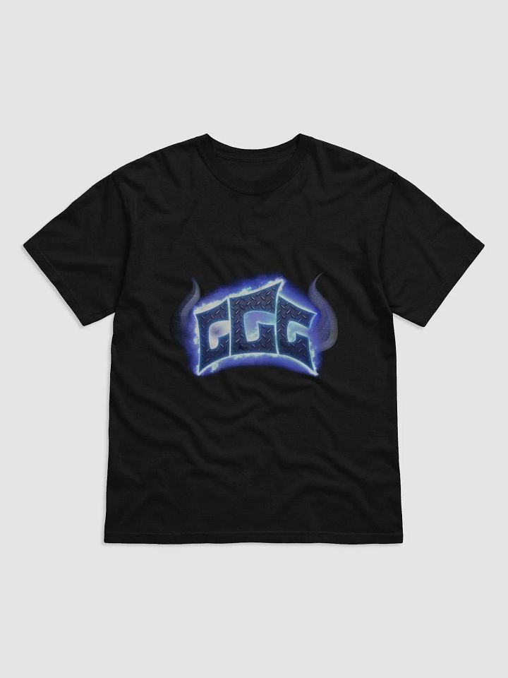 GGG Fire Logo shirt product image (1)