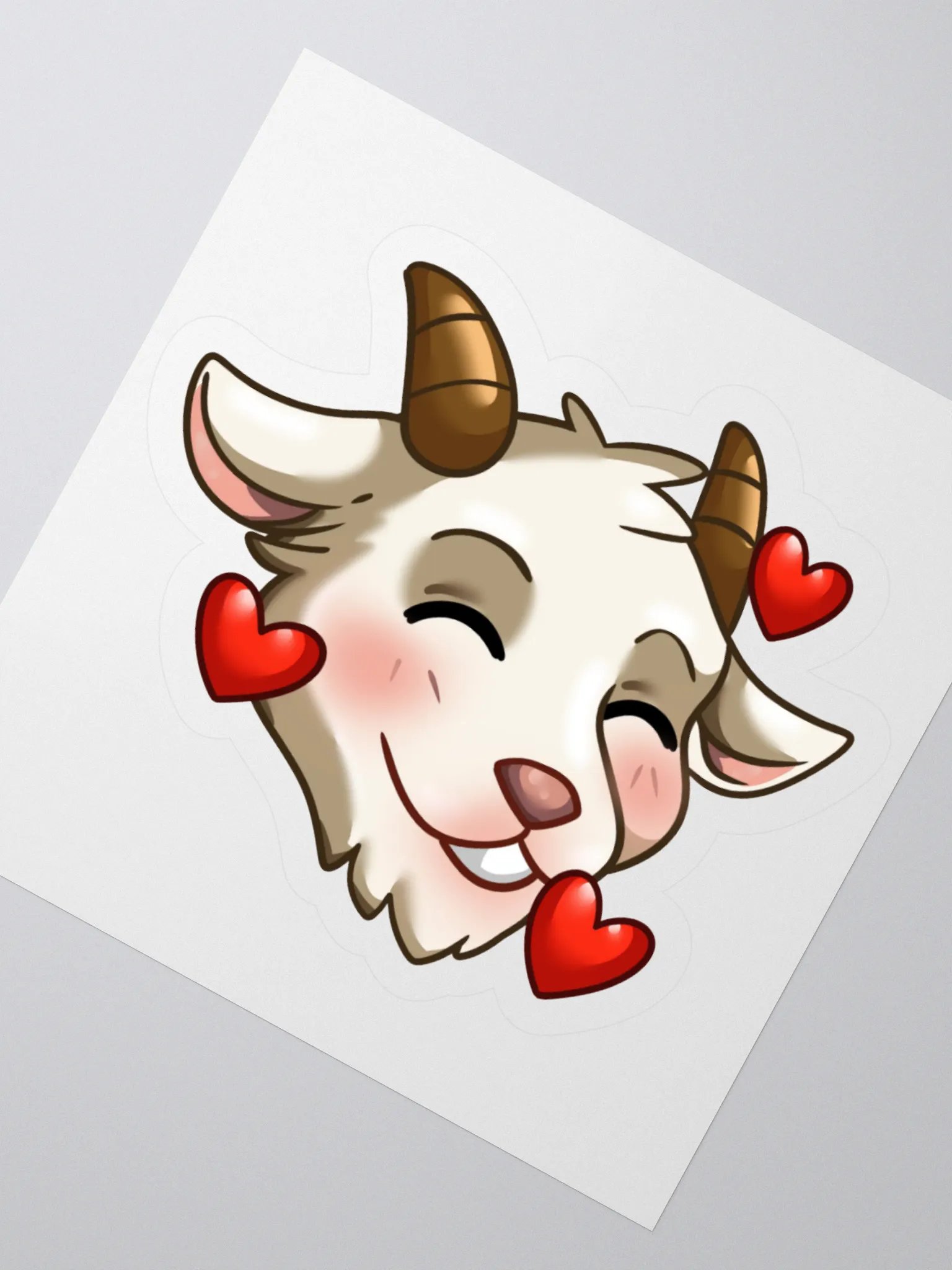 Love Sticker product image (2)