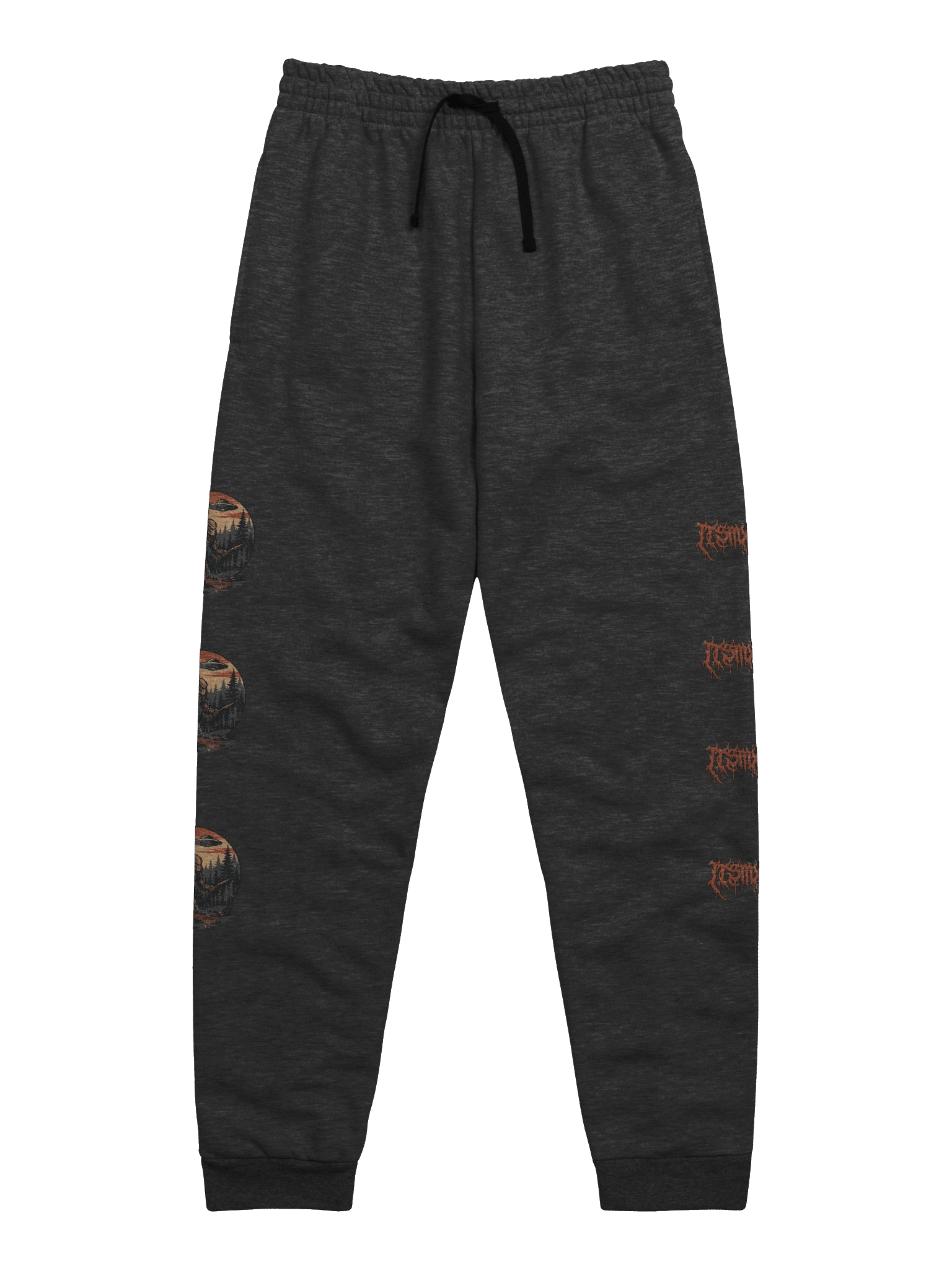 "The Hunter" Unisex Joggers product image (3)