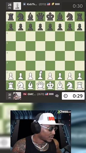 OPEN UP THE LINES THEN MEAN CHECKMATE 😬👀😮♟️🥶💪🏾