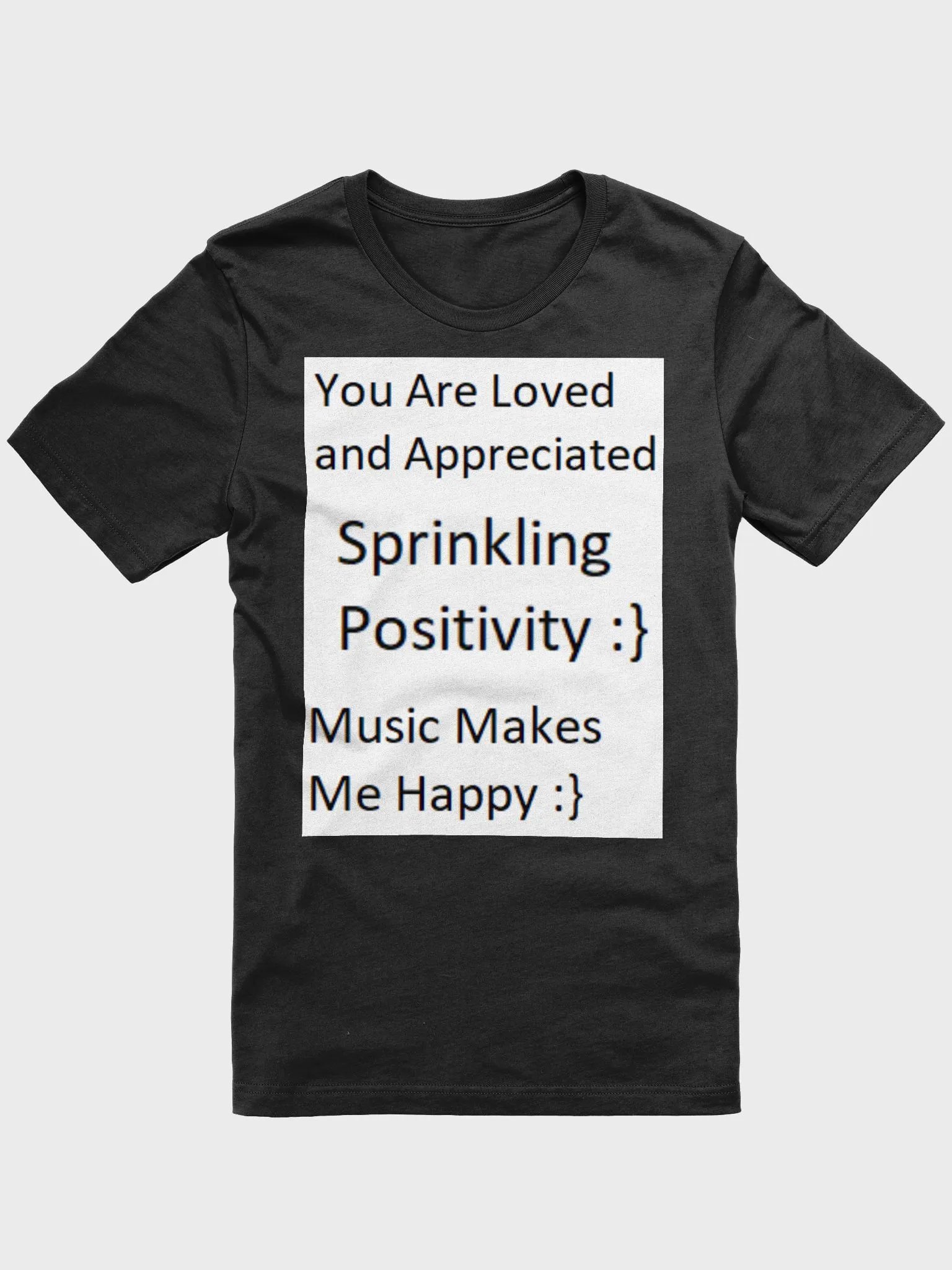 HAPPINESS Shirt :} product image (1)
