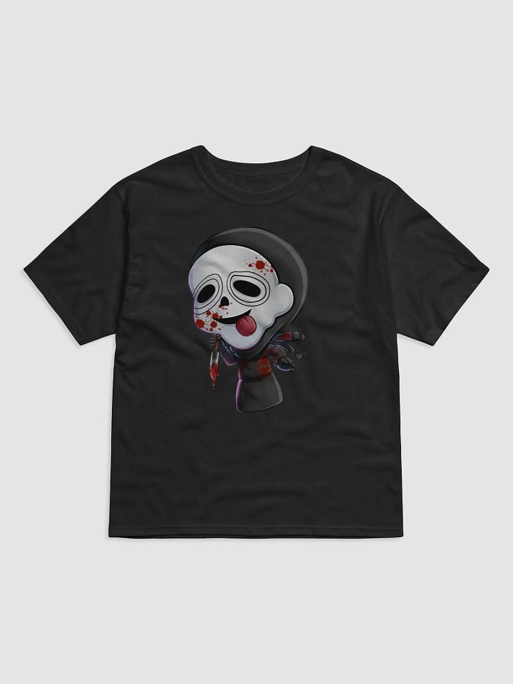 xGuillau (Ghostface Inspired) Champion Relaxed-fit T-Shirt product image (2)