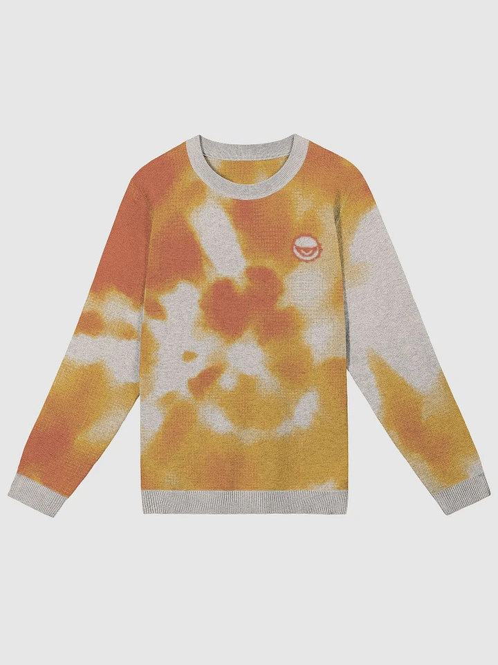 Dreamsicle Scowl Sweater product image (2)