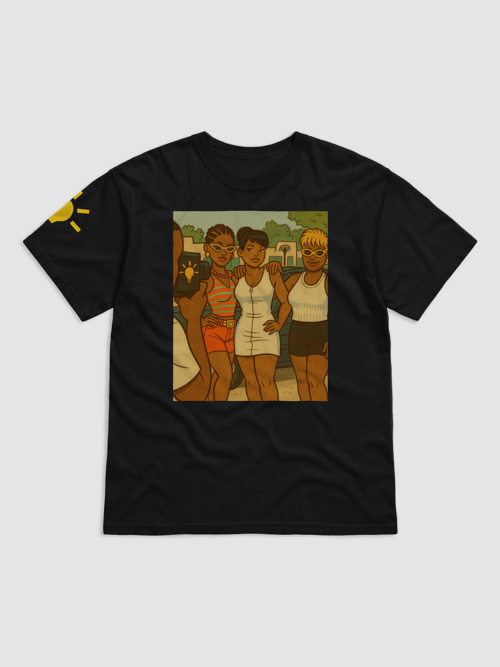 Smile For The Cam Tee - Multiple Colors product image (1)