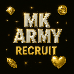 MK Army: Recruit 💛