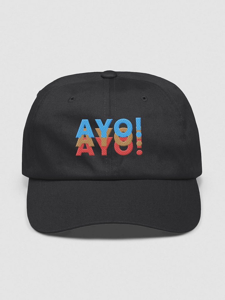 OGNeeko AYO! Dad Hat product image (1)