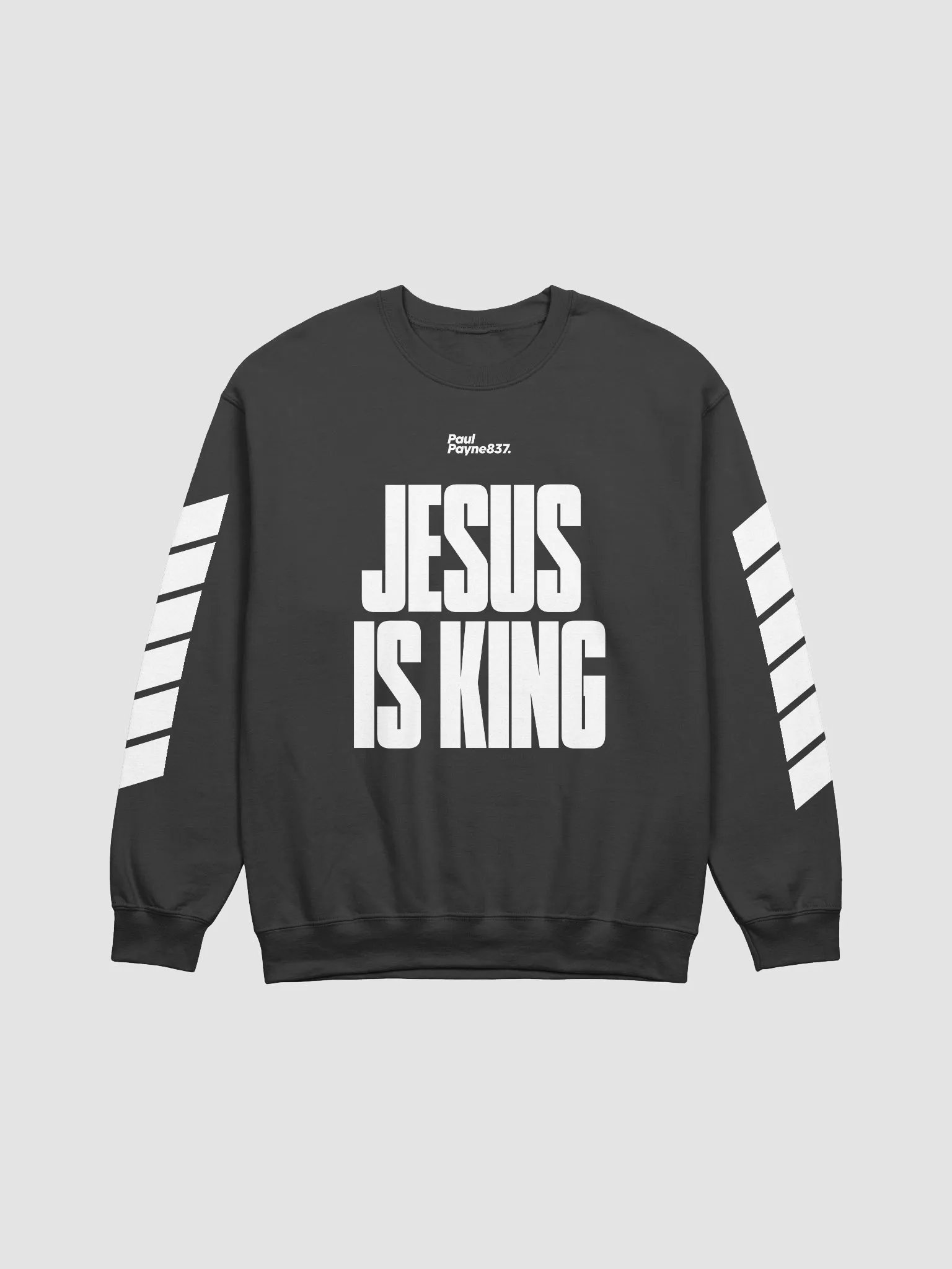 Jesus Is King Crewneck Sweatshirt product image (1)