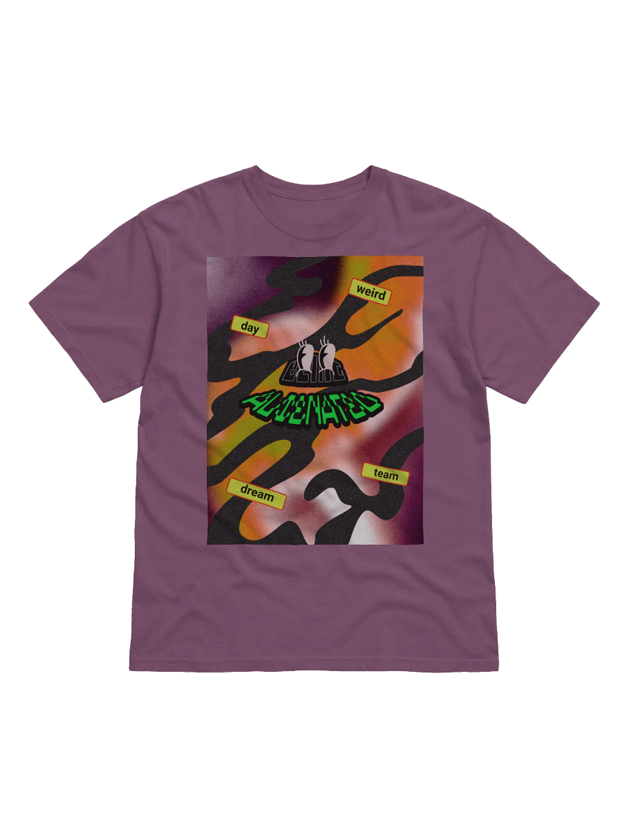 Heavenly Comfort: Celestial Cotton T-Shirt product image (2)