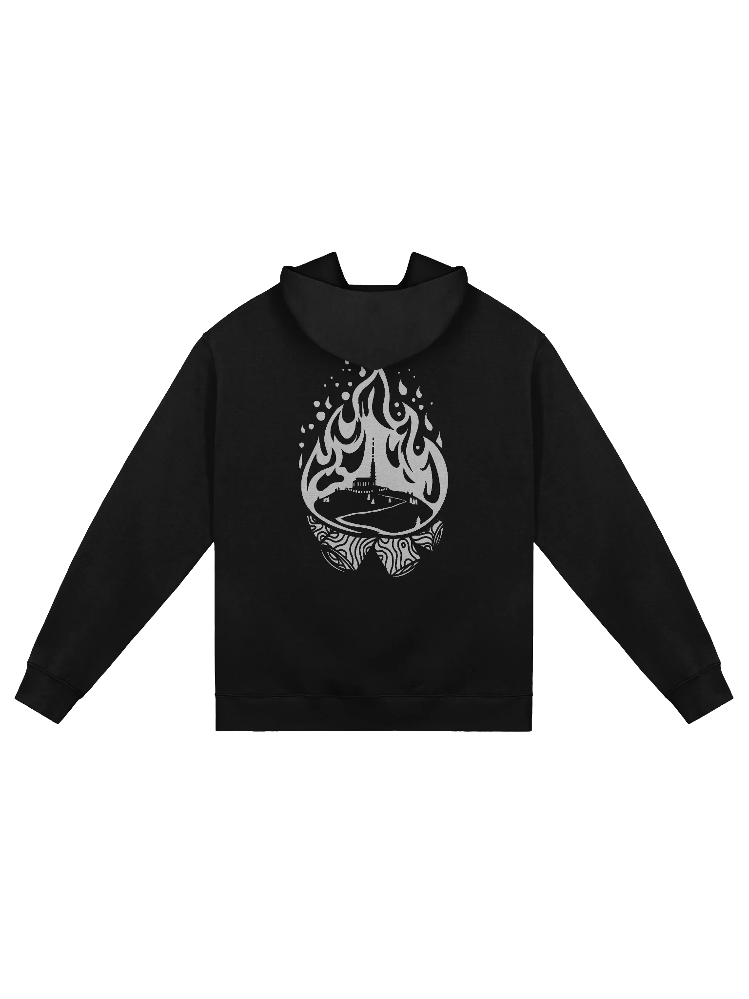 FIRESIDE Hoodie product image (2)