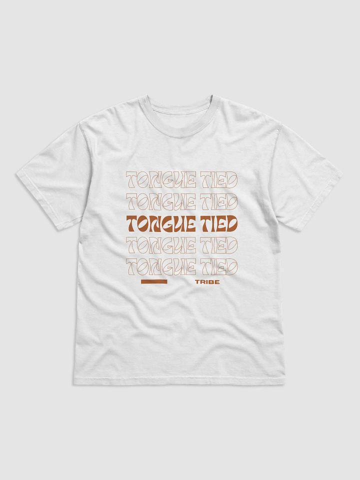 Thank you Tongue Tied product image (1)