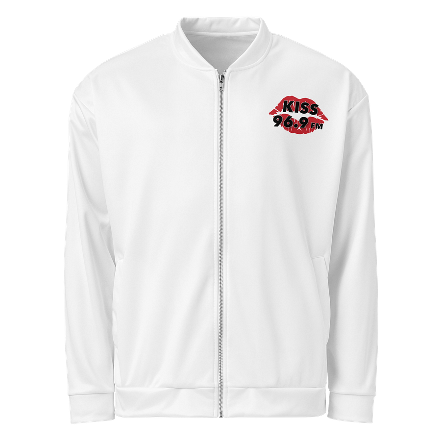Kiss 969 White Bomber Jacker product image (1)