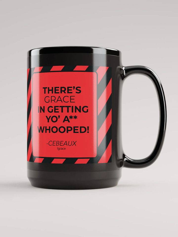 !grace Red Mug product image (1)