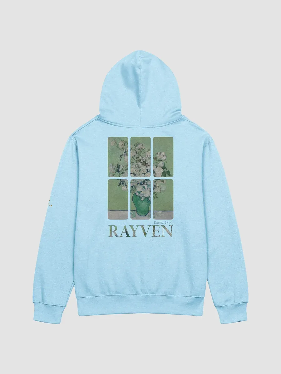MONCHROME VINCENT VAN GOH HOODIE product image (8)
