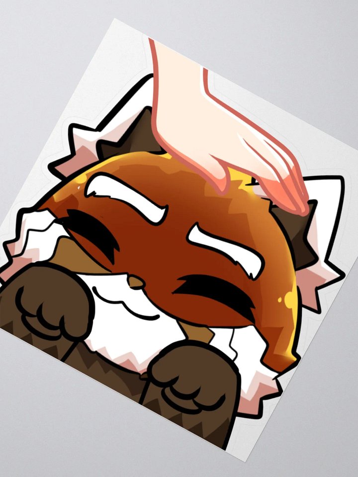Headpat Sticker product image (4)