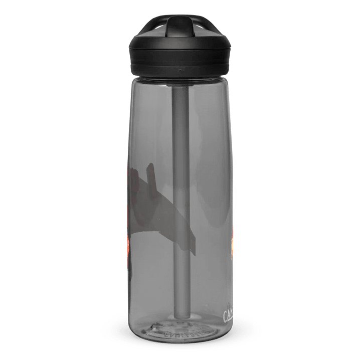 I Always Pick Pizza Sports Water Bottle product image (3)
