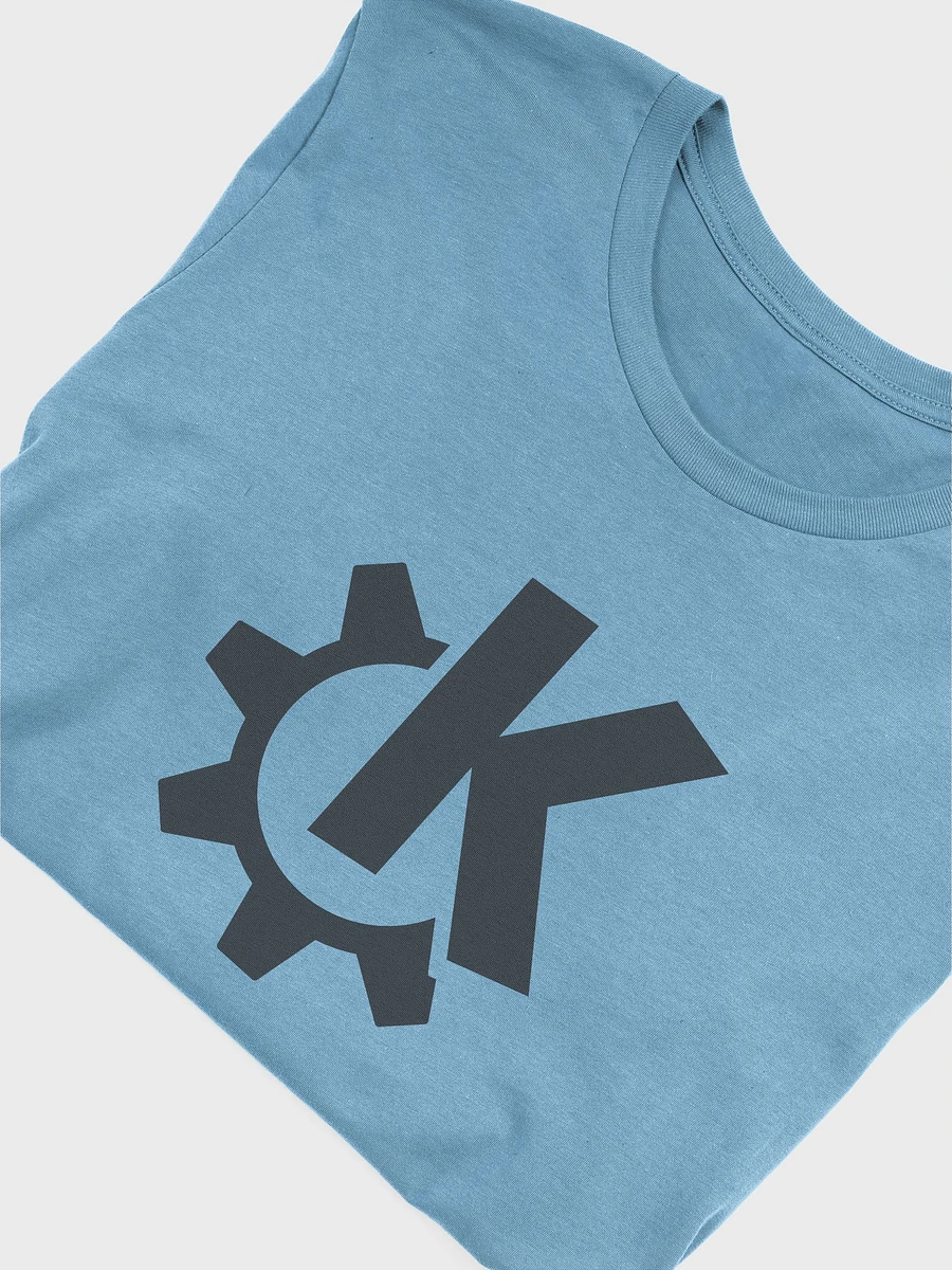 KDE Icon T-Shirt product image (6)