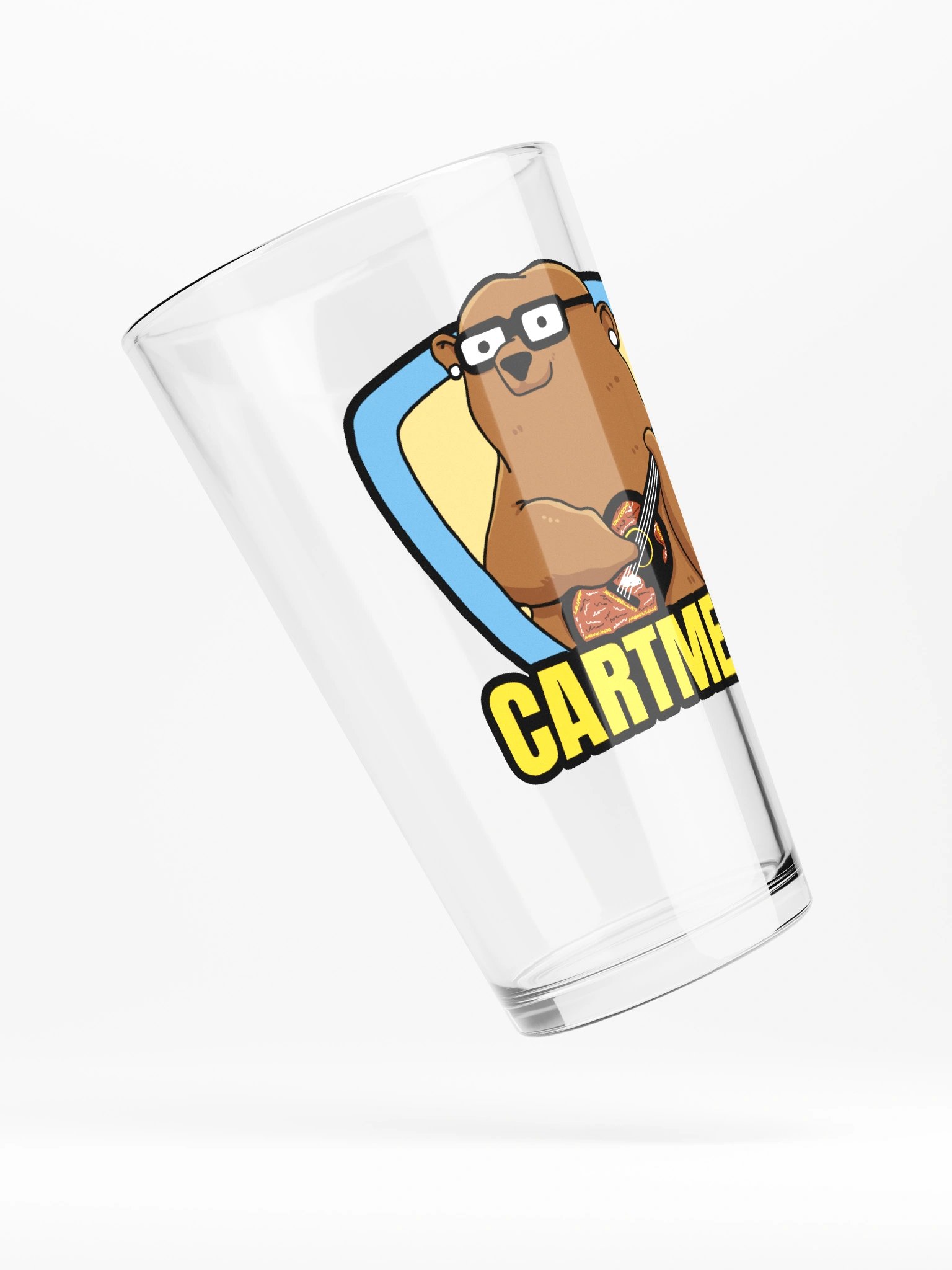 SUBATHON 2024 - PINT GLASS product image (4)