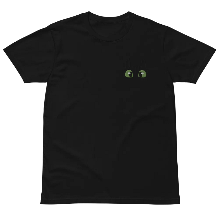 Toothless Logo T-Shirt product image (5)