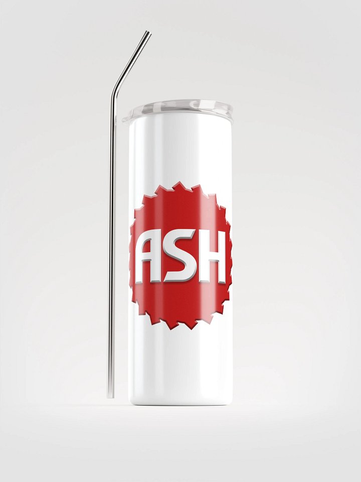 ASH Stainless Steel Tumbler product image (1)