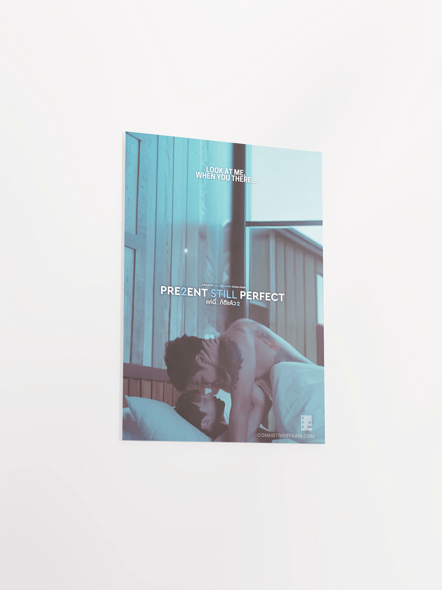 Look at Me: “When You’re There…” Key Visual Poster | Present Still Perfect Hottest Collection product image (4)