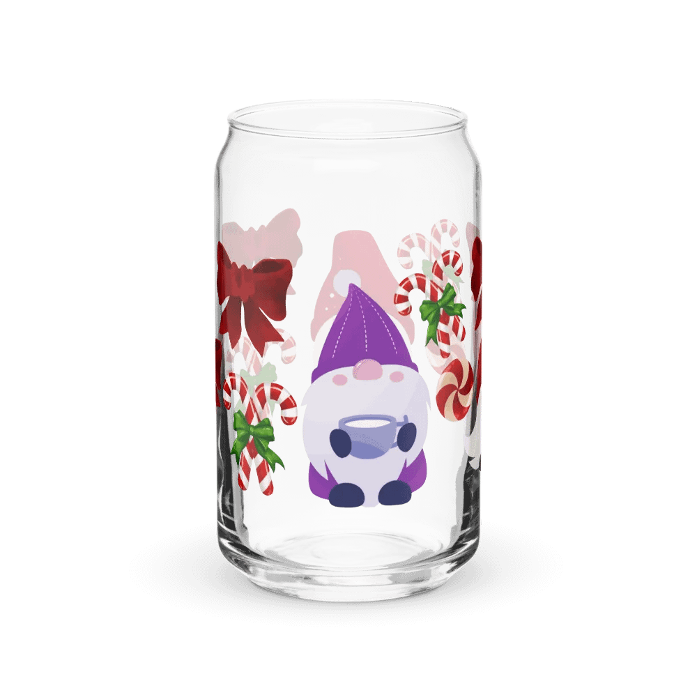 Gnome Wonderland Glass Set product image (6)