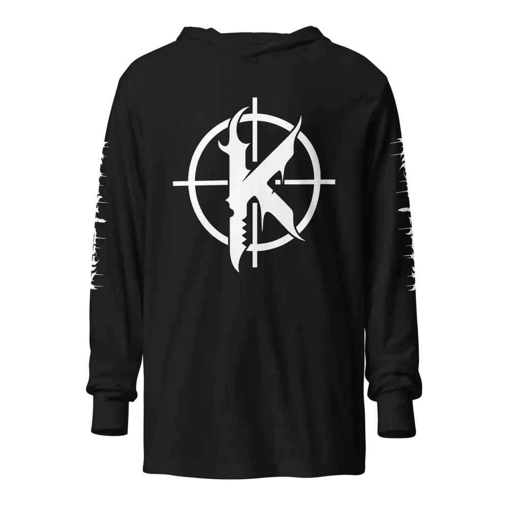 Crosshair K Logo Design product image (1)