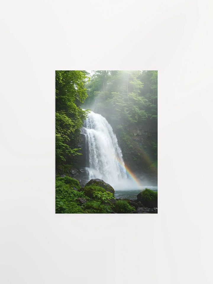 Spectrum of the Falls Poster product image (1)
