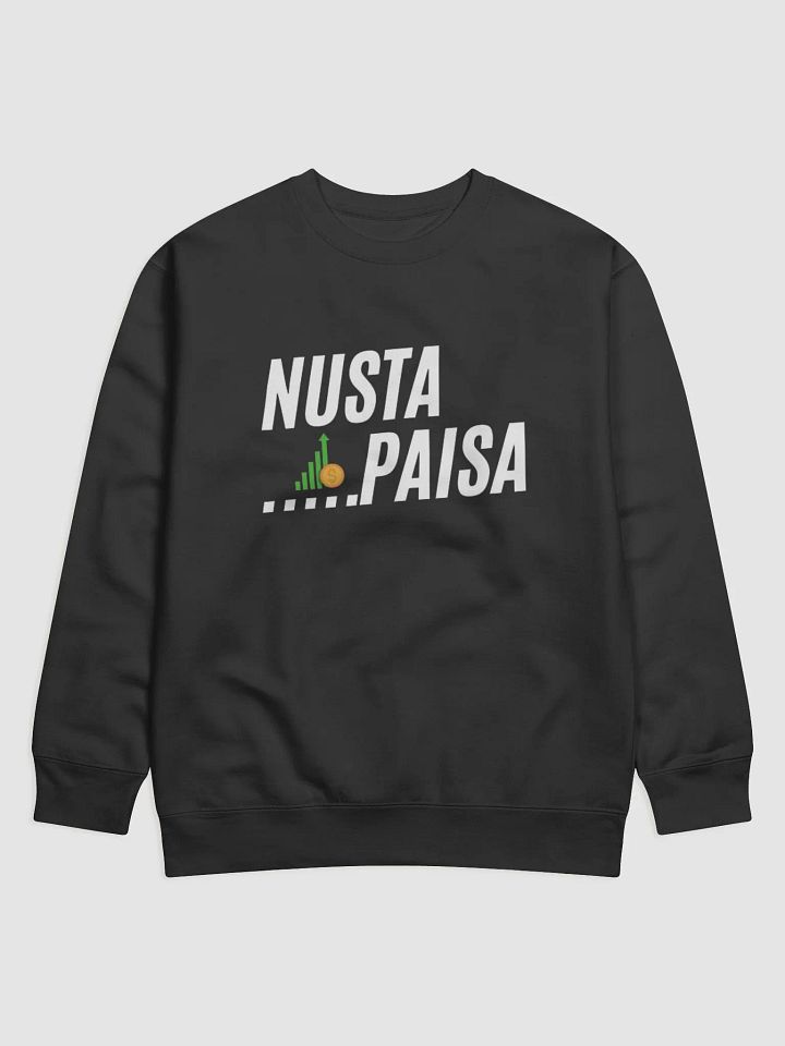 T-Shirt | Nusta Paisa product image (1)
