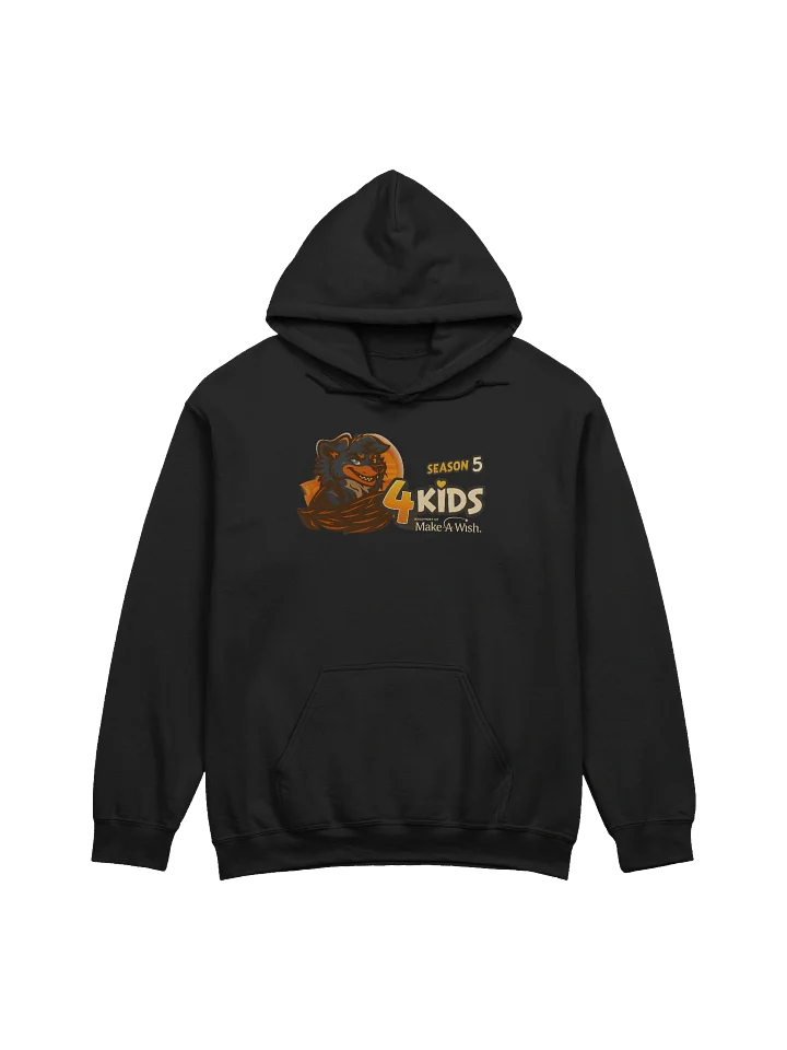 CrashPad4Kids 2025 Pullover Hoodie product image (1)