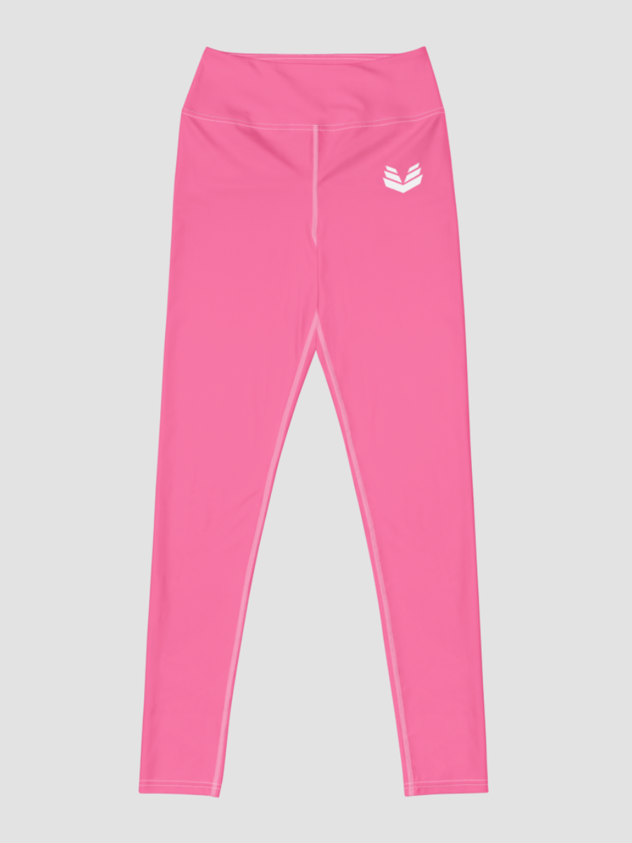 Leggings - Blazing Pink product image (5)
