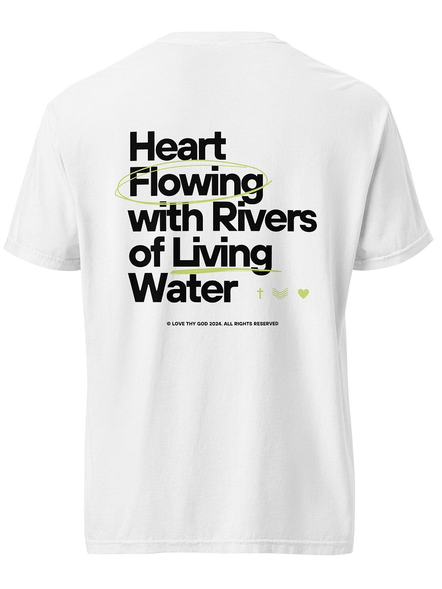 Thirsty No More Unisex Tee product image (2)