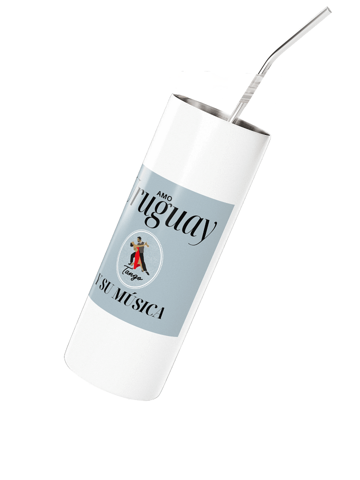 URUGUAY MUSIC TANGO Stainless Steel Tumbler product image (2)
