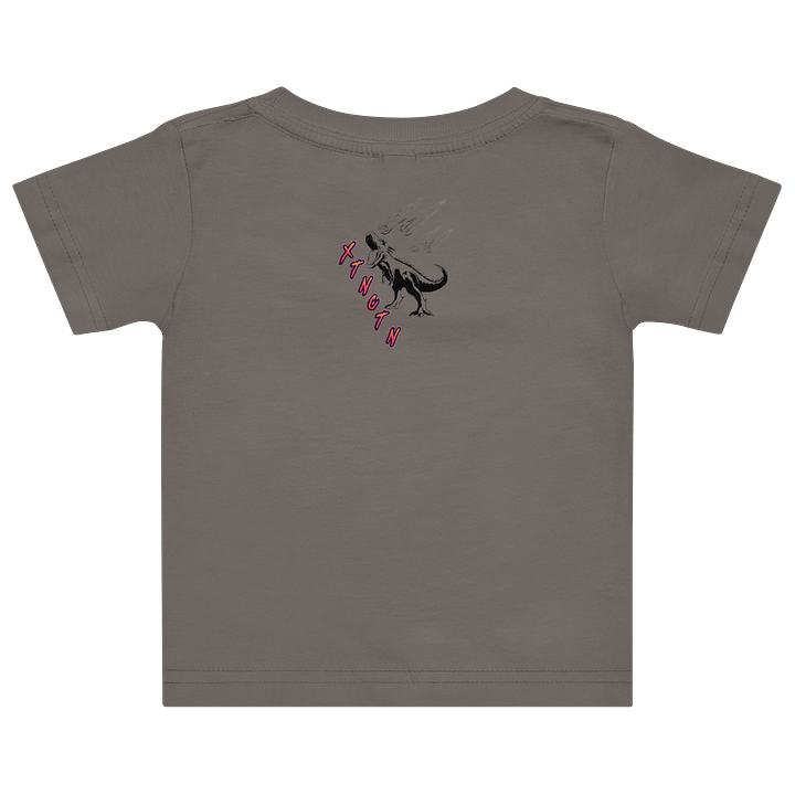 power ranger chibi goku baby shirt product image (2)