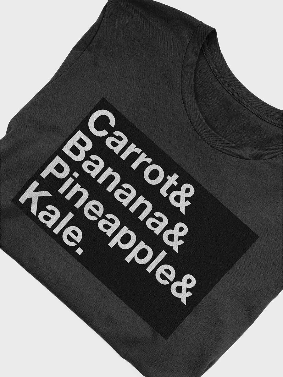 Ampersand Soft T-Shirt product image (5)