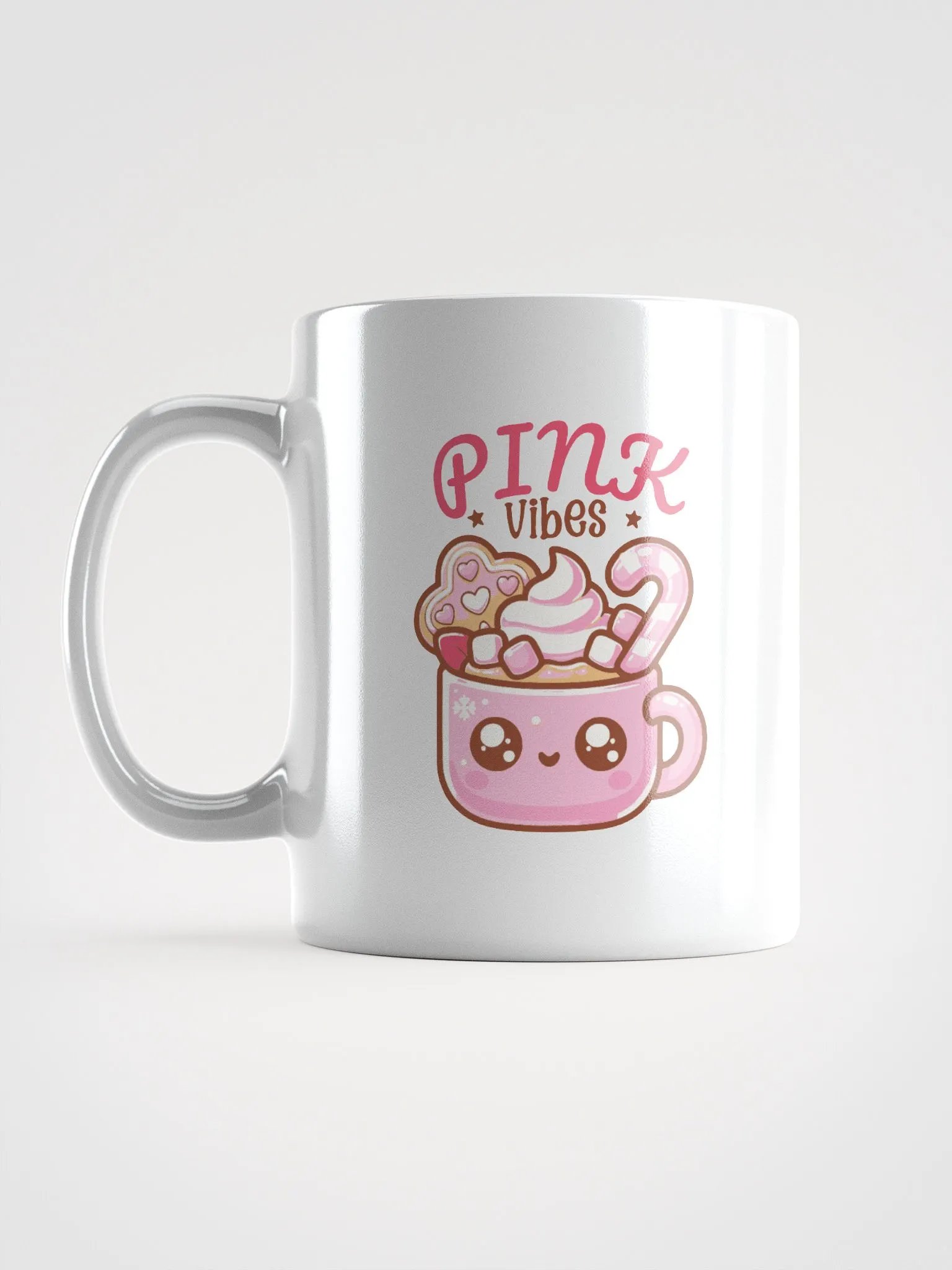 Pink Vibes Mugs product image (6)