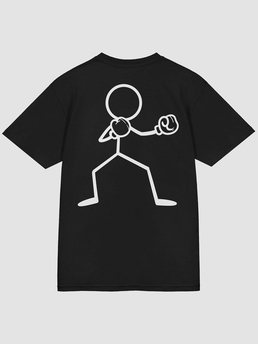 BFG STICKMAN TEE product image (4)