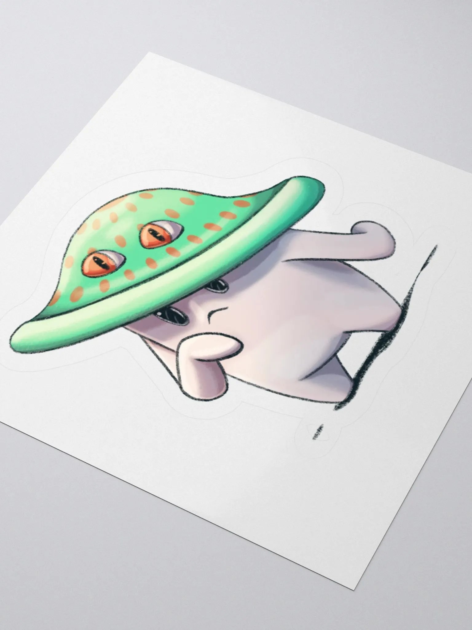 Thinking Shroom product image (1)